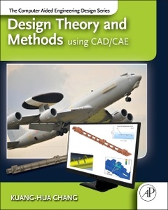 Couverture de l’ouvrage Design Theory and Methods using CAD/CAE