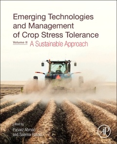 Couverture de l’ouvrage Emerging Technologies and Management of Crop Stress Tolerance
