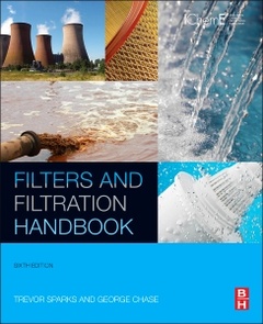 Couverture de l’ouvrage Filters and Filtration Handbook