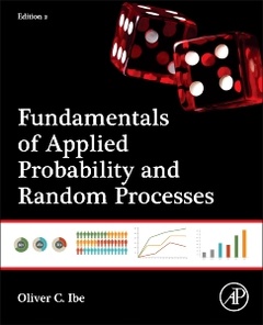 Couverture de l’ouvrage Fundamentals of Applied Probability and Random Processes
