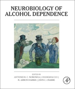 Couverture de l’ouvrage Neurobiology of Alcohol Dependence
