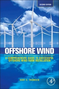 Cover of the book Offshore Wind