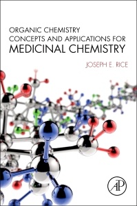 Couverture de l’ouvrage Organic Chemistry Concepts and Applications for Medicinal Chemistry