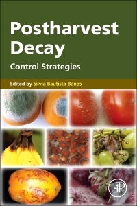 Cover of the book Postharvest Decay