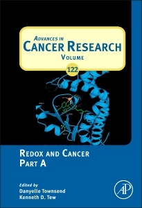 Couverture de l’ouvrage Redox and Cancer Part A