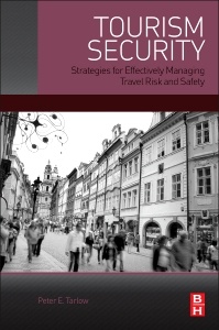 Cover of the book Tourism Security
