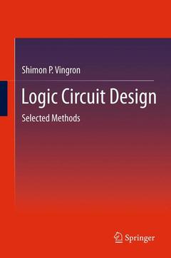 Couverture de l’ouvrage Logic Circuit Design