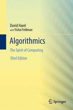 Cover of the book Algorithmics