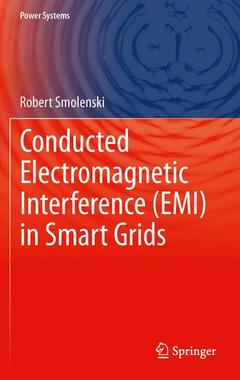 Cover of the book Conducted Electromagnetic Interference (EMI) in Smart Grids