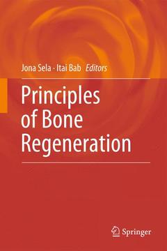 Couverture de l’ouvrage Principles of Bone Regeneration