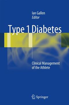 Cover of the book Type 1 Diabetes