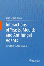 Cover of the book Interactions of Yeasts, Moulds, and Antifungal Agents