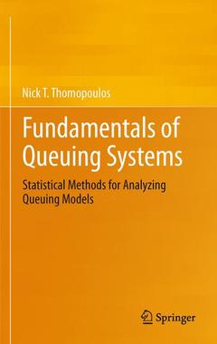 Couverture de l’ouvrage Fundamentals of Queuing Systems