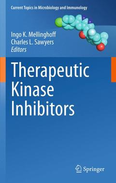 Couverture de l’ouvrage Therapeutic Kinase Inhibitors