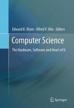 Couverture de l’ouvrage Computer Science