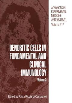 Cover of the book Dendritic Cells in Fundamental and Clinical Immunology