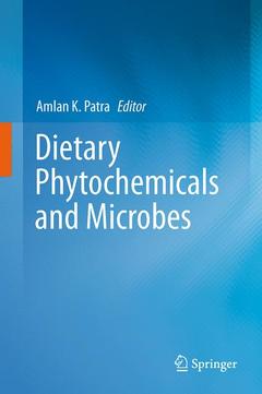 Couverture de l’ouvrage Dietary Phytochemicals and Microbes