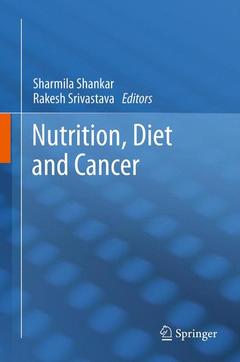 Couverture de l’ouvrage Nutrition, Diet and Cancer