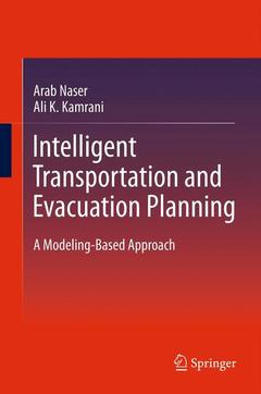 Couverture de l’ouvrage Intelligent Transportation and Evacuation Planning