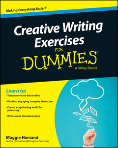Couverture de l’ouvrage Creative Writing Exercises For Dummies