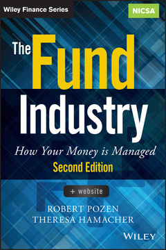 Couverture de l’ouvrage The Fund Industry