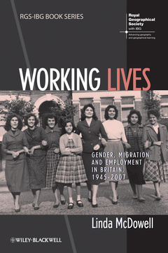 Cover of the book Working Lives