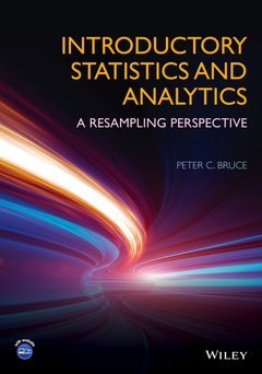 Couverture de l’ouvrage Introductory Statistics and Analytics