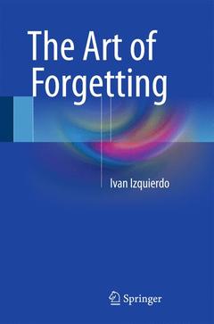 Cover of the book The Art of Forgetting