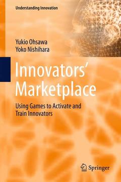 Couverture de l’ouvrage Innovators' Marketplace