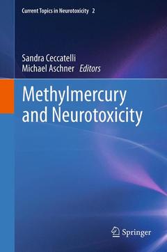 Couverture de l’ouvrage Methylmercury and Neurotoxicity