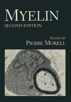 Cover of the book Myelin