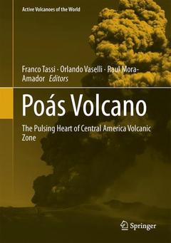 Couverture de l’ouvrage Poás Volcano