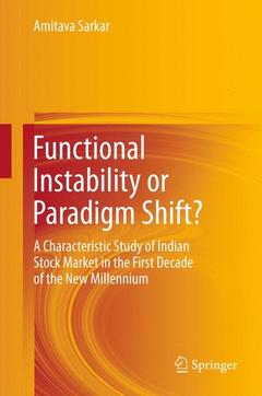 Couverture de l’ouvrage Functional Instability or Paradigm Shift?