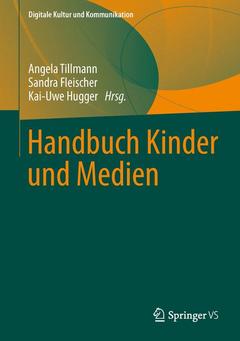 Couverture de l’ouvrage Handbuch Kinder und Medien
