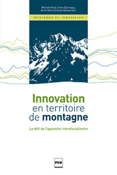 Cover of the book Innovation en territoire de montagne