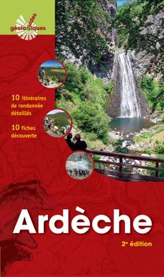 Cover of the book Ardèche