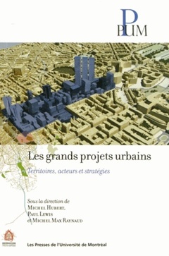 Couverture de l’ouvrage Grands projets urbains (Les)