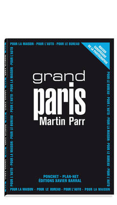 Couverture de l’ouvrage Grand Paris
