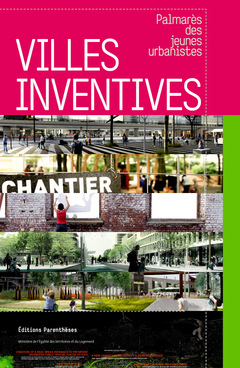 Cover of the book Villes inventives 