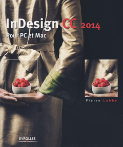 Couverture de l’ouvrage InDesign CC 2014