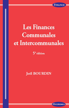 Cover of the book Les finances communales et intercommunales