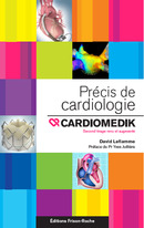 Couverture de l’ouvrage PRECIS DE CARDIOLOGIE - CARDIOMEDIK