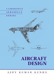 Cover of the book Aircraft Design