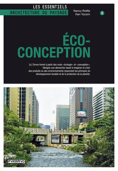 Couverture de l’ouvrage Eco-Conception