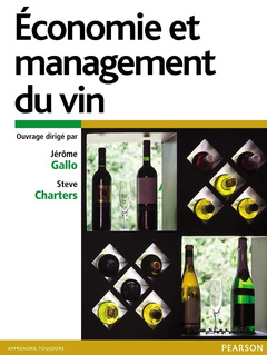 Couverture de l’ouvrage Economie et management du vin