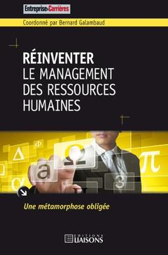 Couverture de l’ouvrage Réinventer le management des ressources humaines