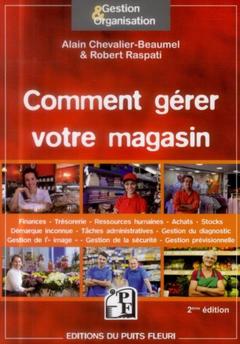 Cover of the book Comment gérer votre magasin