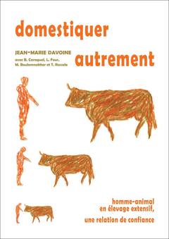 Cover of the book Domestiquer autrement