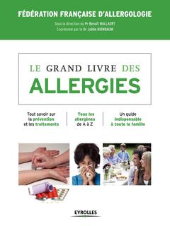 Cover of the book LE GRAND LIVRE DES ALLERGIES