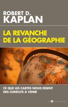 Cover of the book La Revanche de la géographie